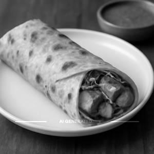 Paneer Roll