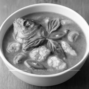 Gaeng Kiew Harn Pla (Fish)
