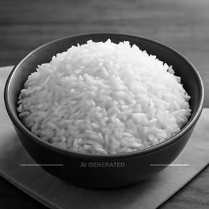 Plain Rice