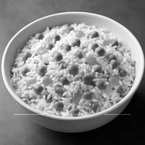 Veg White Freid Rice
