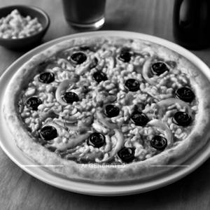 Barbeque Chicken Pizza