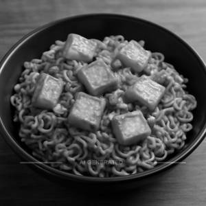 Paneer Schezwan Maggi