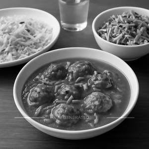 Veg Chinese Combo