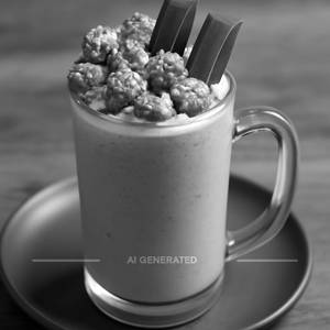 Kitkat Shake