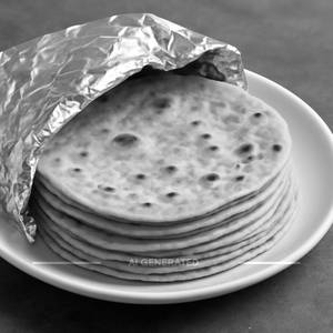 10 Tawa Roti
