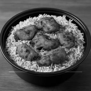 Chicken Tikka Biryani