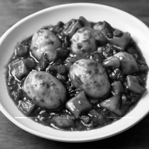 Egg Chilli