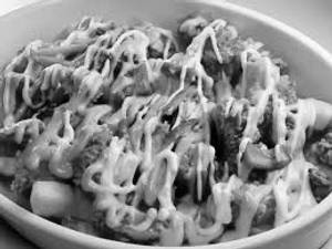Chicken Loaded Fries