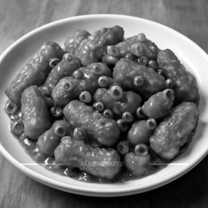 Chilli Babycorn