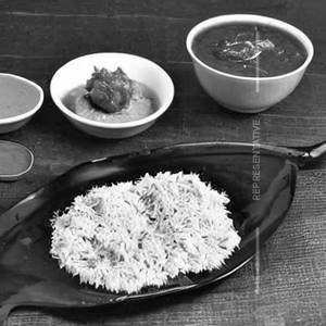 Mutton ghee roast