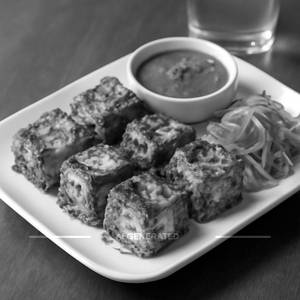Paneer Hariyali Tikka
