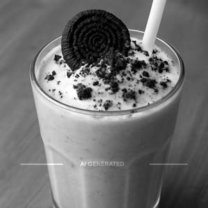 Oreo Shake