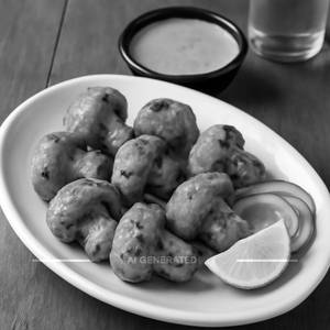 Tandoori Mushroom