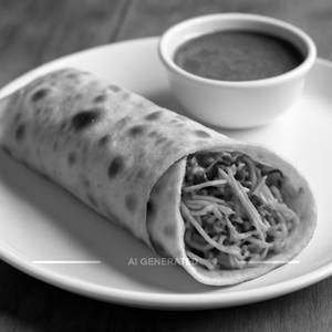 Mushroom Roll