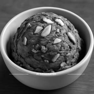 Chocolate Almond Fudge Premium Ice Cream