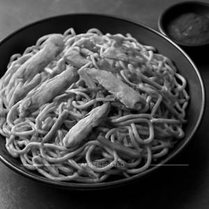 Chicken Schezwan Noodles