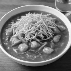Chicken American Chop Suey