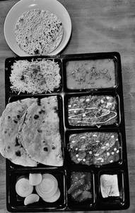 Punjabi Thali