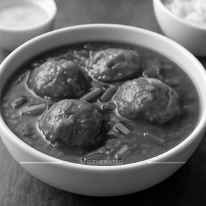 Veg Manchurian Gravy