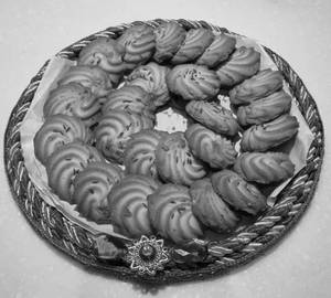 American Salted Biscuit (200gm)