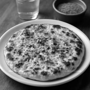 Aloo Pyaaz Kulcha