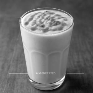 Butter Scotch Smoothie