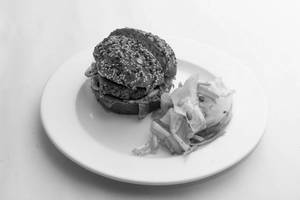 Mushroom Burger