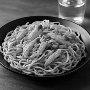 Egg Noodles