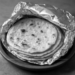 20 Tawa Roti