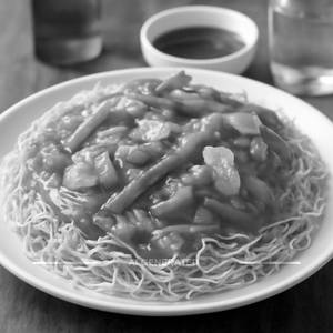 Veg American Chopsuey