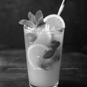 Orange Mojito