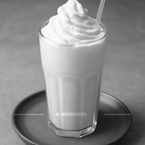 Vanila shake