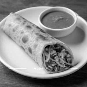 Veg roll