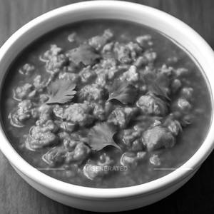Egg Bhurji Curry
