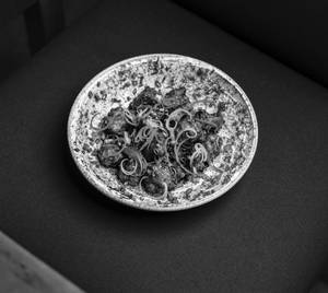 Chilli Garlic Mushroom