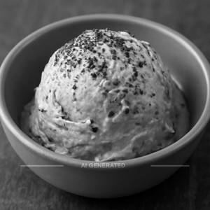 Coffee Mexican Ice Cream