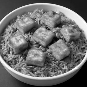 Paneer Schezwan Rice