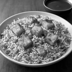 Paneer Fried Rice