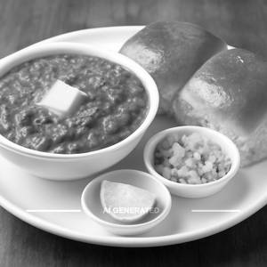 Pav Bhaji