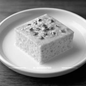 Milk Cake