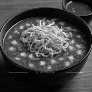 Chicken Manchow Soup
