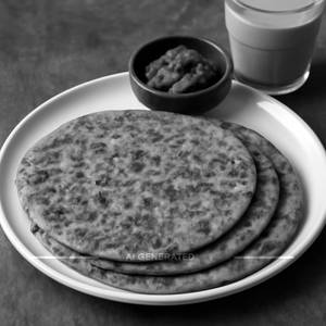 Methi Paratha