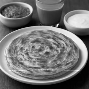 Tawa Paratha