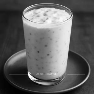 Sitafal Shake