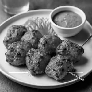Peri Peri Chicken Tikka