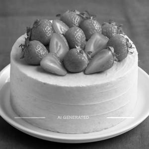Strawberry Cake
