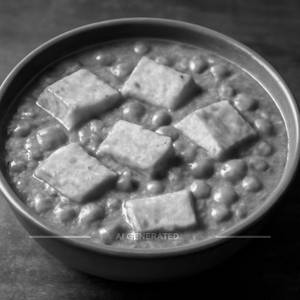 Muttar Paneer