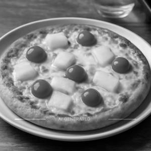 Cheese Cherry Pineapple