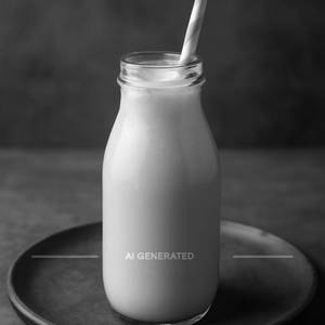 Mango Milkshake