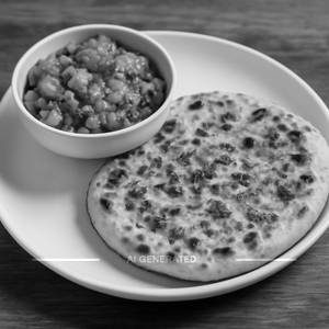 Masala Kulcha